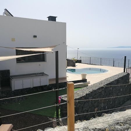 Villa “La Florida” - Wonderful Views - Pool - Wifi Candelaria Exteriér fotografie
