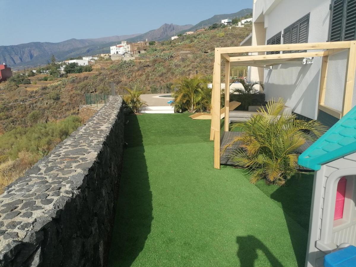 Villa “La Florida” - Wonderful Views - Pool - Wifi Candelaria Exteriér fotografie