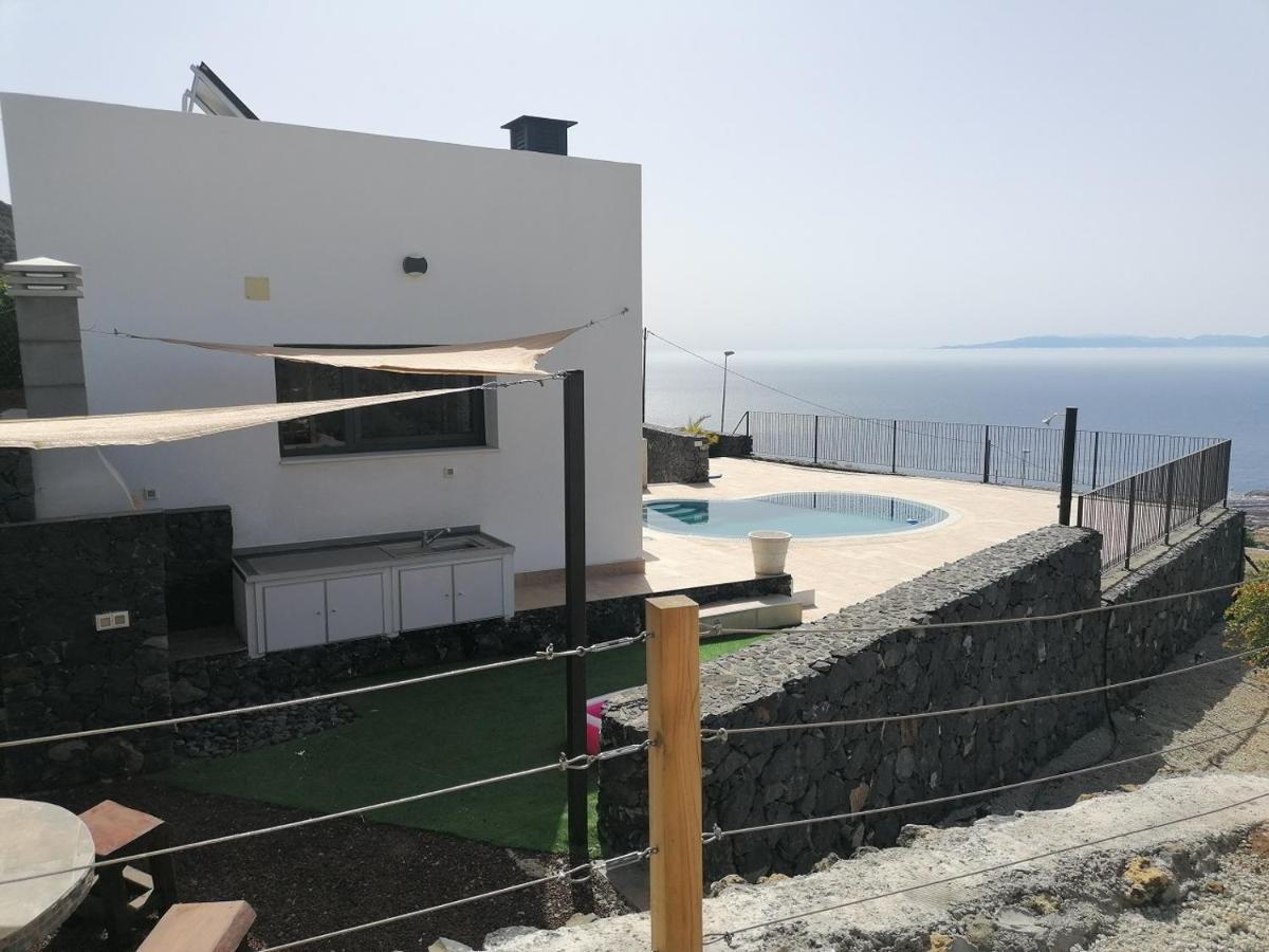 Villa “La Florida” - Wonderful Views - Pool - Wifi Candelaria Exteriér fotografie