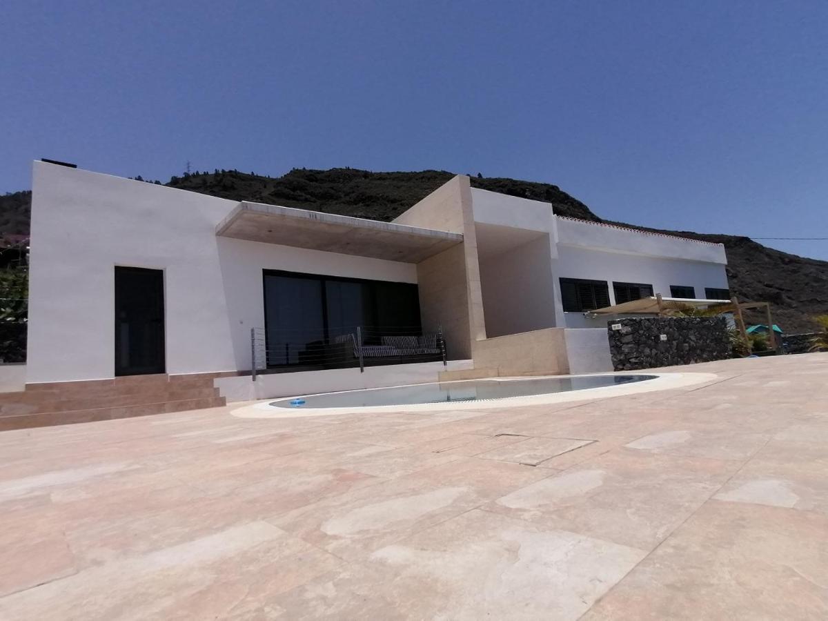 Villa “La Florida” - Wonderful Views - Pool - Wifi Candelaria Exteriér fotografie
