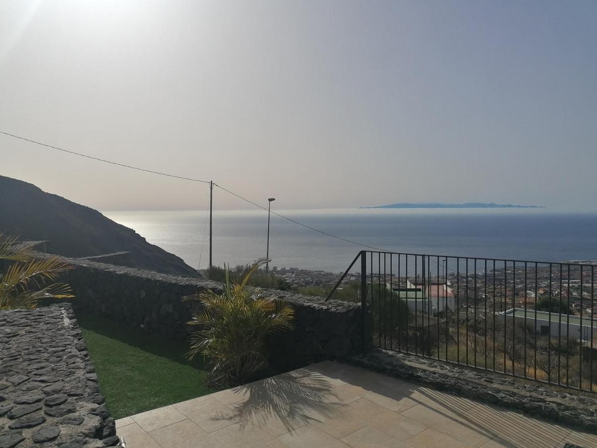Villa “La Florida” - Wonderful Views - Pool - Wifi Candelaria Exteriér fotografie