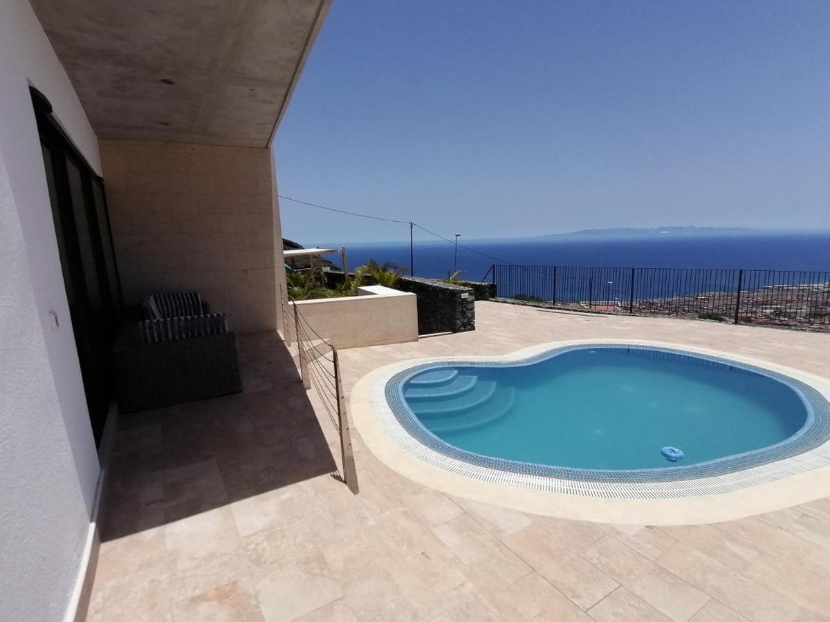 Villa “La Florida” - Wonderful Views - Pool - Wifi Candelaria Exteriér fotografie
