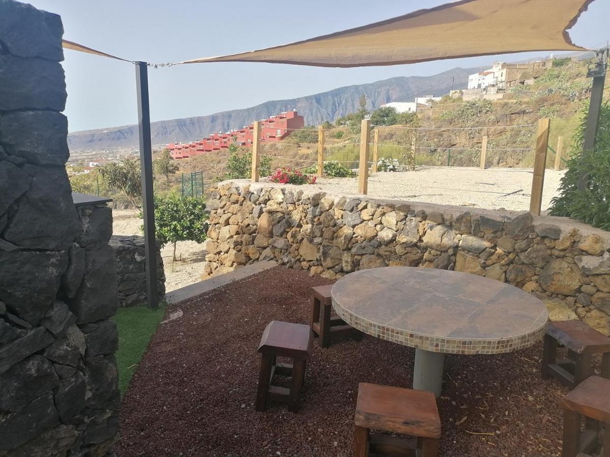 Villa “La Florida” - Wonderful Views - Pool - Wifi Candelaria Exteriér fotografie