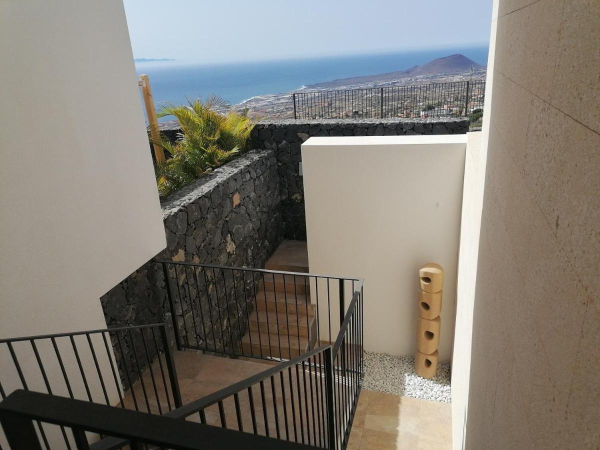 Villa “La Florida” - Wonderful Views - Pool - Wifi Candelaria Exteriér fotografie