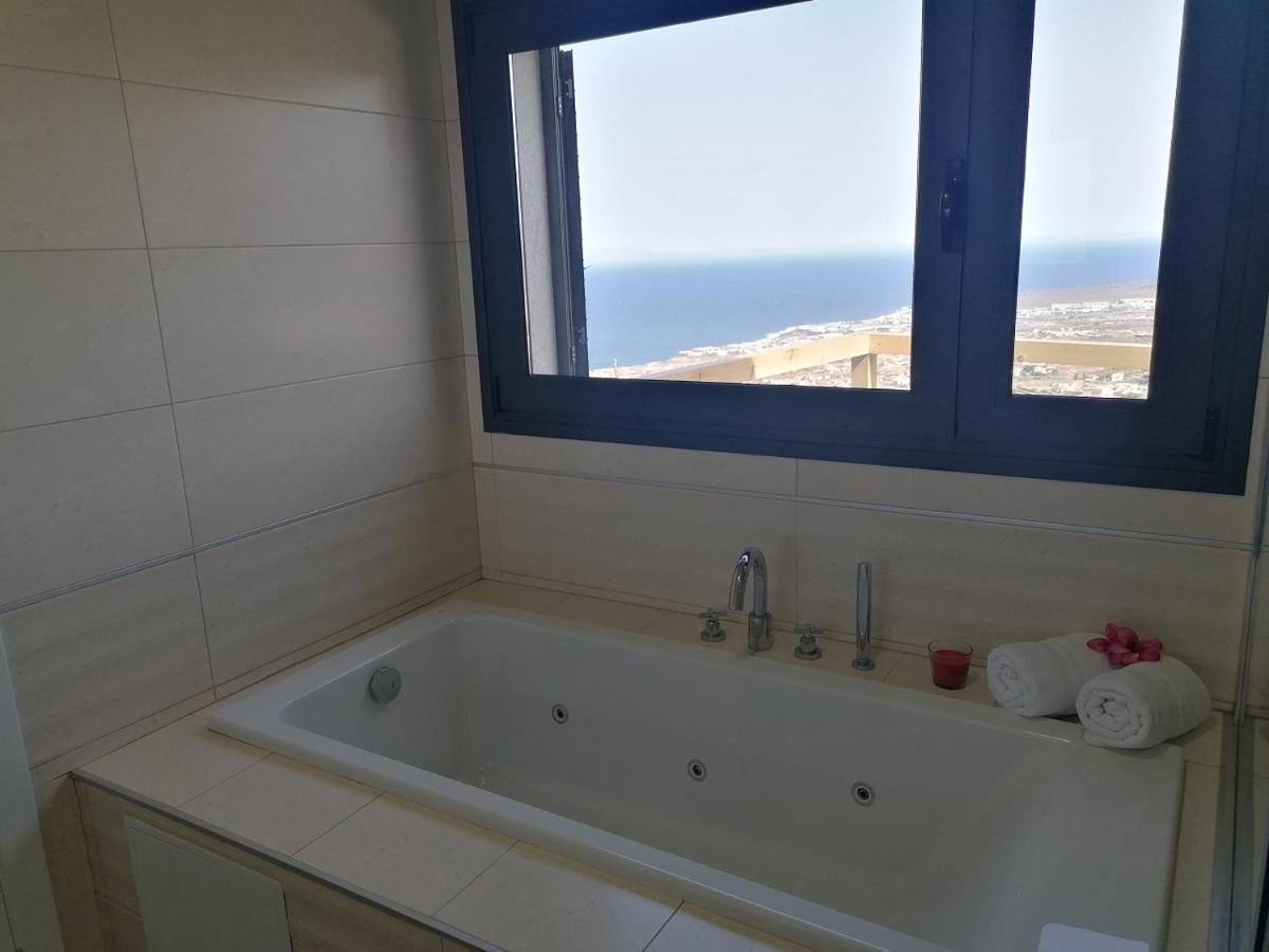 Villa “La Florida” - Wonderful Views - Pool - Wifi Candelaria Exteriér fotografie